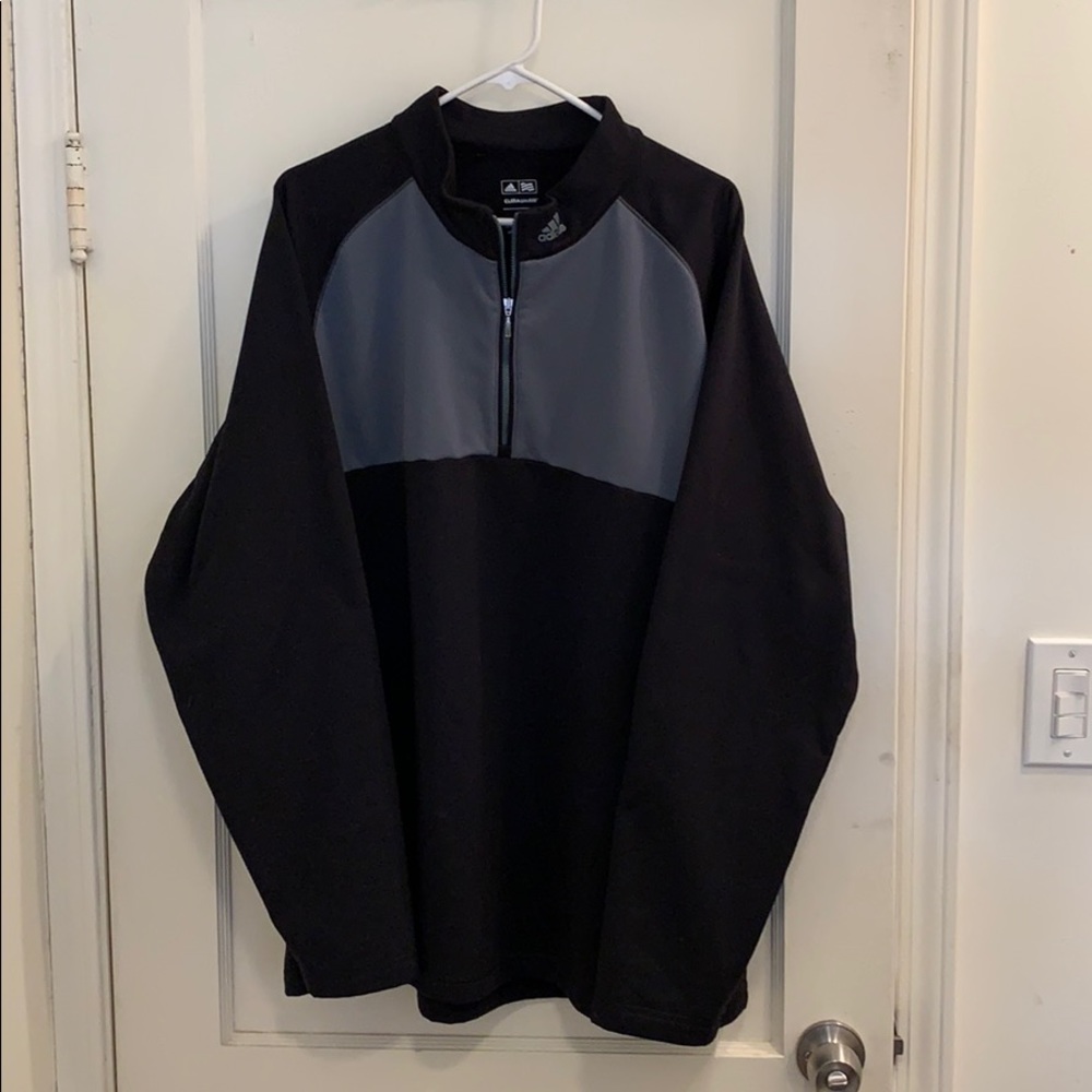 Adidas 1/4 Zip